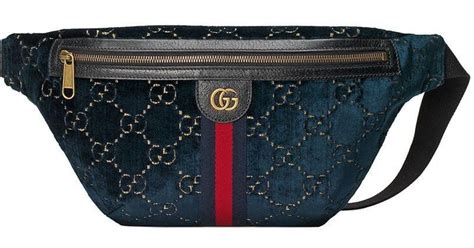 marsupietto gucci|marsupio di gucci uomo.